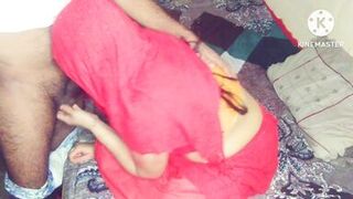 18 yers old newly married Bhabhi ko choda doggy bana kar desi style me clear dirty Hindi audio - 3 image