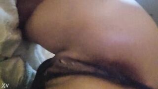 My latina sidechick sucks my dick