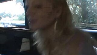 So lucky! He took two pussies with him and was allowed to do anything!