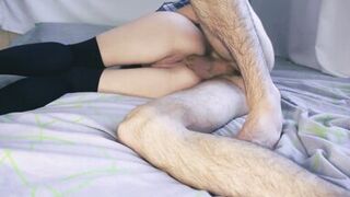 She loves hot cum in her rectum - 13 image