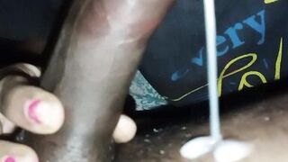 Real Bhabhi ne devar ke sath night me kar blowjob..