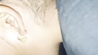 Real Bhabhi ne devar ke sath night me kar blowjob..