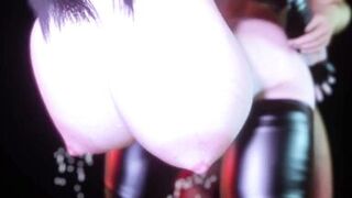 Beauty bigboob cheating wife ( Part 03) - hentai uncensored 3d v133