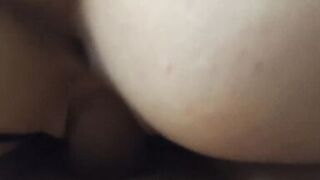 mature latin ass pov eats cocks