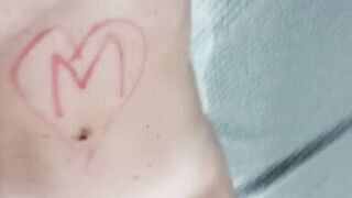 Squirting milf titt hanging - 14 image