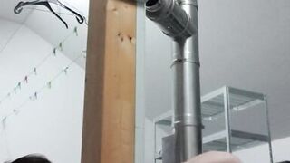 Squirting milf titt hanging - 9 image