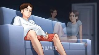 Jenny all time best sex scen in summer time saga.