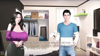 My stepmother breastfed me - Prince Of Suburbia #10