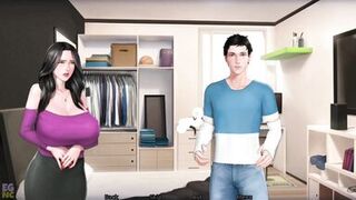 My stepmother breastfed me - Prince Of Suburbia #10