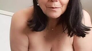 chatting with my stepson and he tells me what he would like me to do to him sexually - 1 image