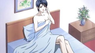 Caught Fucking His Step Mom's - Hentai Uncensored - 11 image