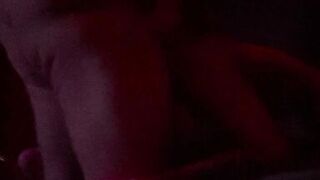 Lexi Gold gets banged at a porn store - 10 image