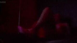 Lexi Gold gets banged at a porn store