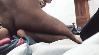 Cum inside the pussy - 4 image