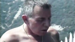 Hot Sexy Blonde MILF Brooke Hunter Gets Fucked by a Old Cock