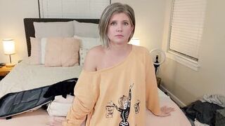 If I Suck Your Cock, Will You Keep My Porn A Secret? - 3 image