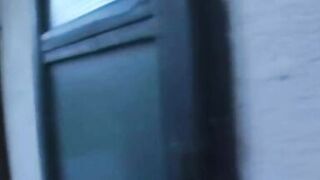 Skinny Tattooed Redhead Fucked Hard