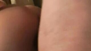 Skinny Tattooed Redhead Fucked Hard