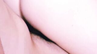 POV perfect pussy on your face while I ride your cock