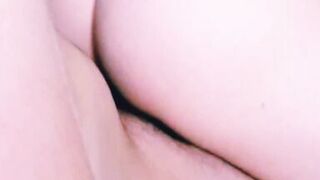 POV perfect pussy on your face while I ride your cock