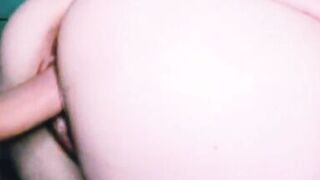 POV perfect pussy on your face while I ride your cock