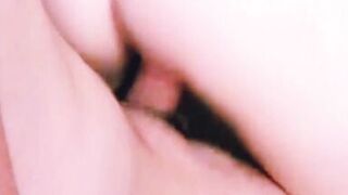 POV perfect pussy on your face while I ride your cock