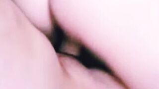 POV perfect pussy on your face while I ride your cock