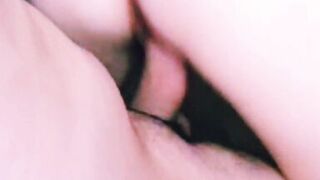 POV perfect pussy on your face while I ride your cock