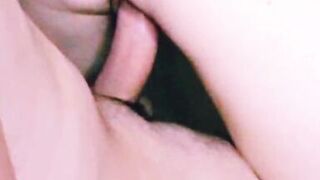 POV perfect pussy on your face while I ride your cock