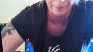 PVC pants and diaper