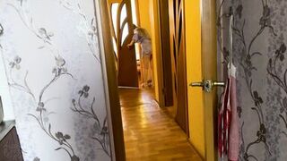 2 series. Fucked my best friend's hot mom - 11 image