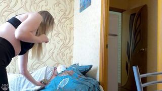 2 series. Fucked my best friend's hot mom - 2 image