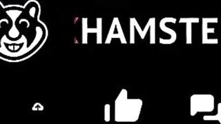 Teasing you with my black dildo