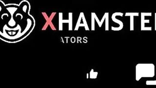 Teasing you with my black dildo