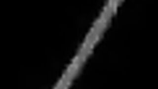 Teasing you with my black dildo