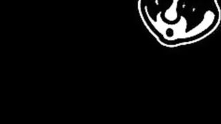 Teasing you with my black dildo