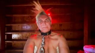 Dominatrix Mistress April - Flintstones Dilemma Part 1