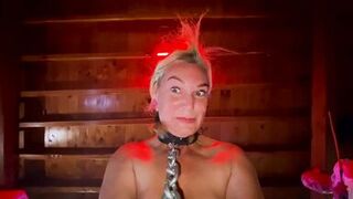 Dominatrix Mistress April - Flintstones Dilemma Part 1