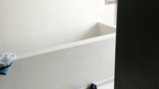 Slutty Cheating Wife Riding The Inexperienced Guy In The Living Room And Getting Fucked Standing Up - 4 image