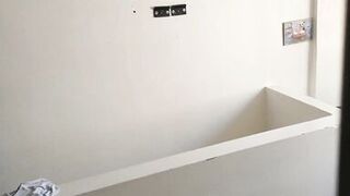 Slutty Cheating Wife Riding The Inexperienced Guy In The Living Room And Getting Fucked Standing Up - 9 image