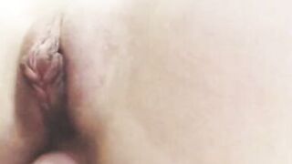 Big ass milf pawg anal