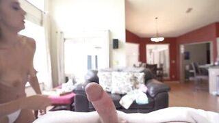 Massage From My Wifes Sexy Sister Part 2 Maria Jade