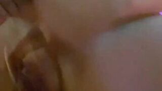 Cute milf sneaks playing with pussy - 3 image