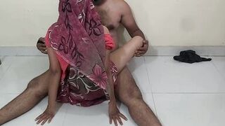 Indian desi aunty anal sex with her owner.