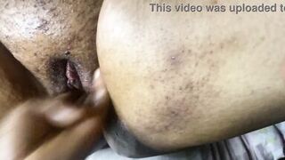 Big booty bbw drains his cock like a pro - 6 image