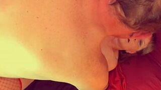 Granny's Holiday Orgasm 11212021-C5 - 1 image