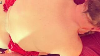 Granny's Holiday Orgasm 11212021-C5