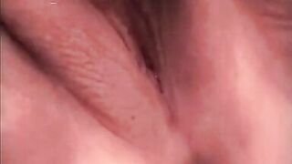 BBW PAWG Squirts & Gushes After Riding Dildo