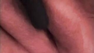 BBW PAWG Squirts & Gushes After Riding Dildo