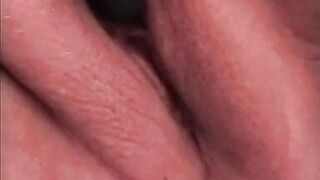 BBW PAWG Squirts & Gushes After Riding Dildo